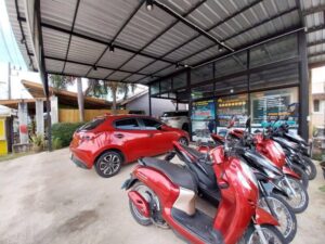 Koh Lanta car rentals 47