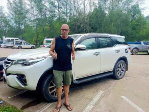 Koh Lanta car rentals 58